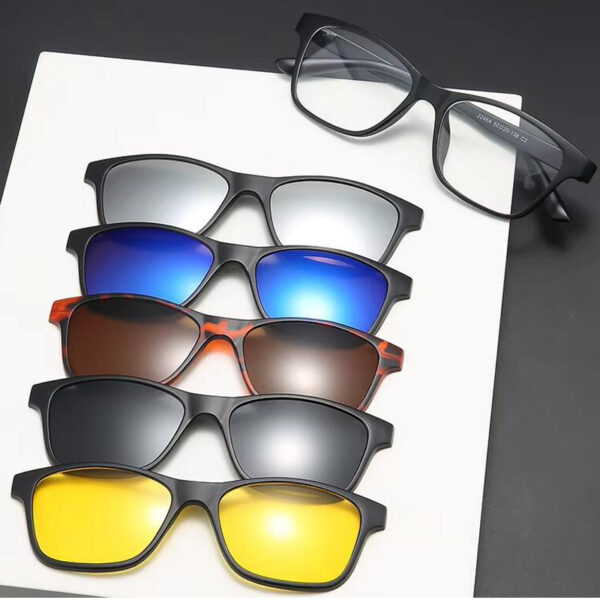 magnetic sunglasses