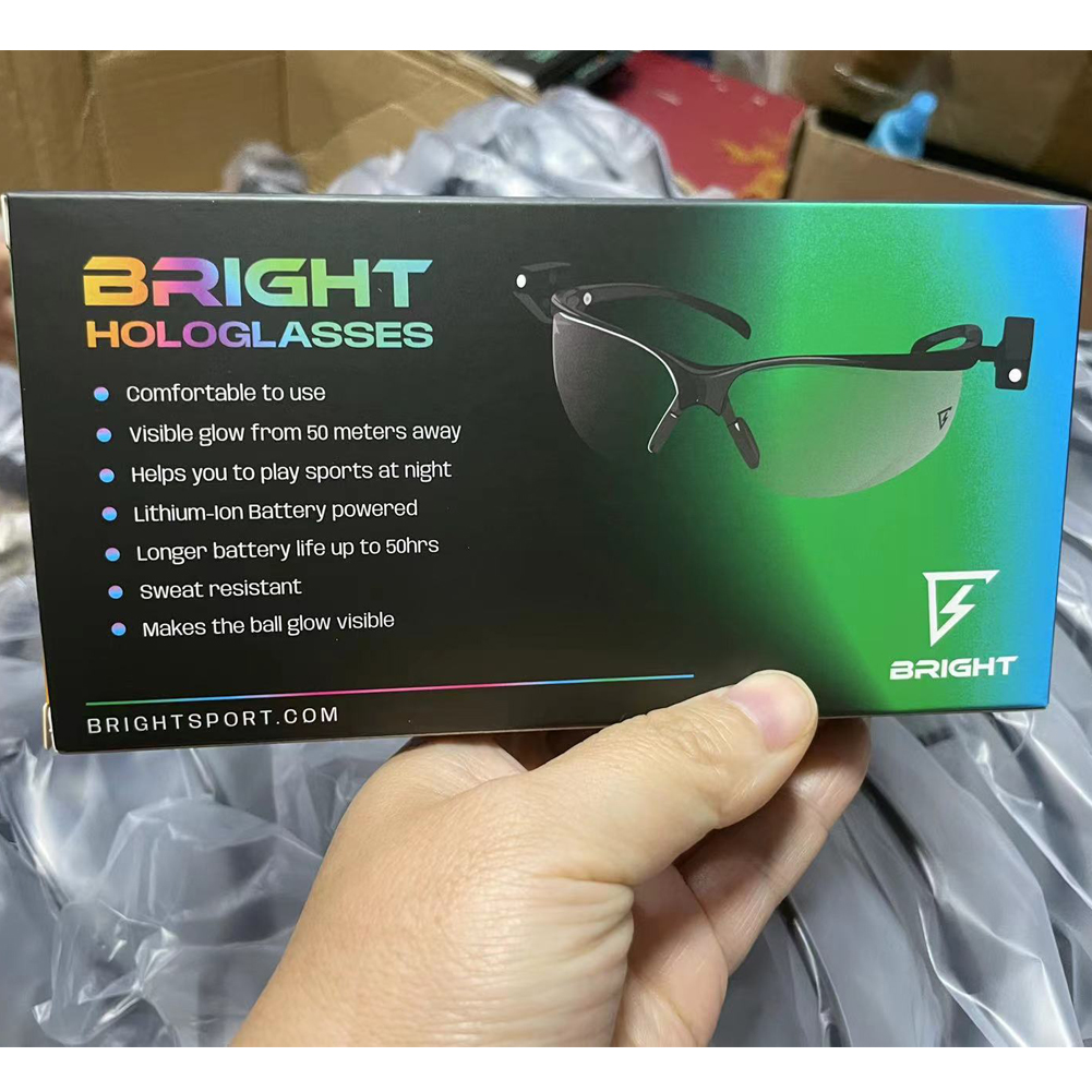 Holo Glasses