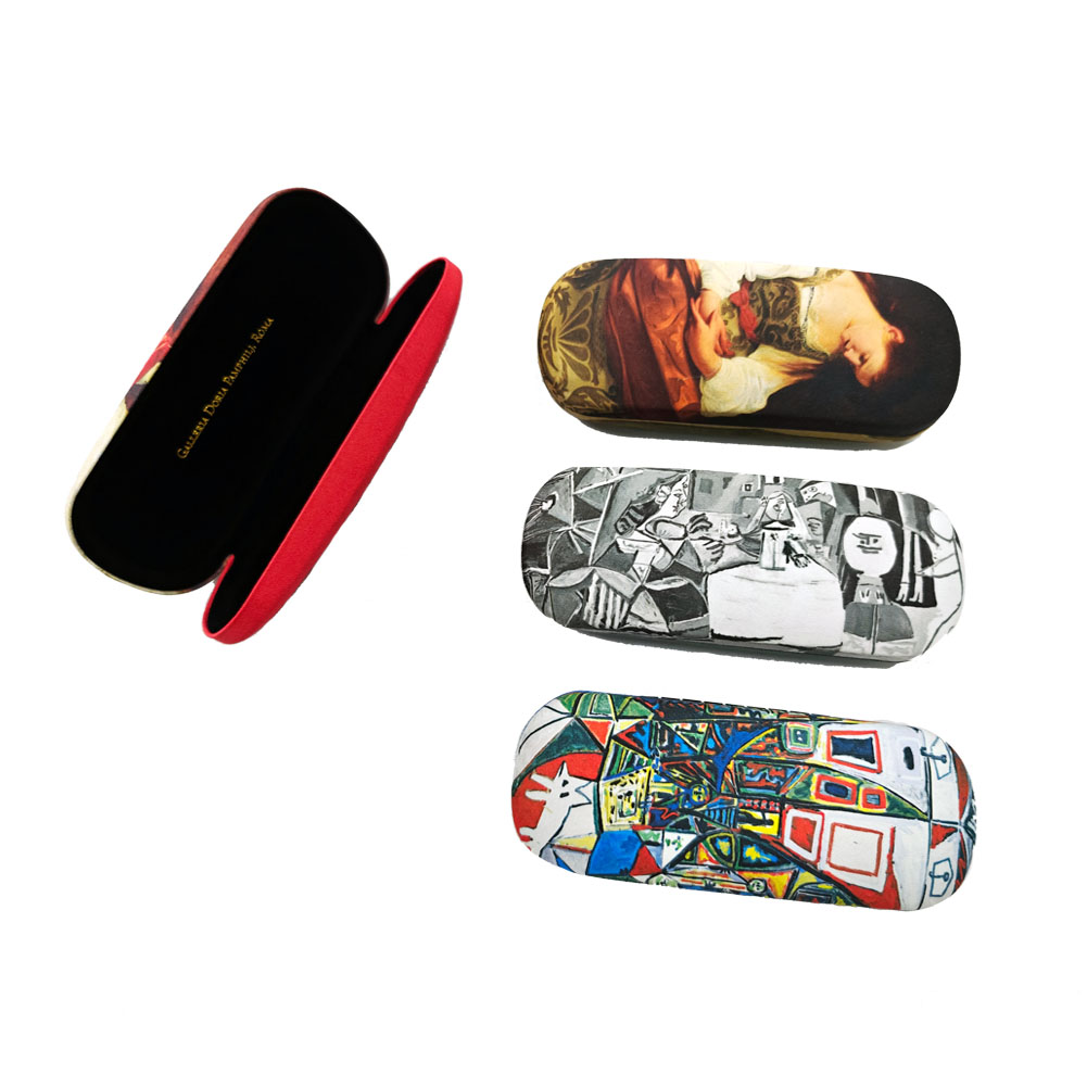 Hard glasses case