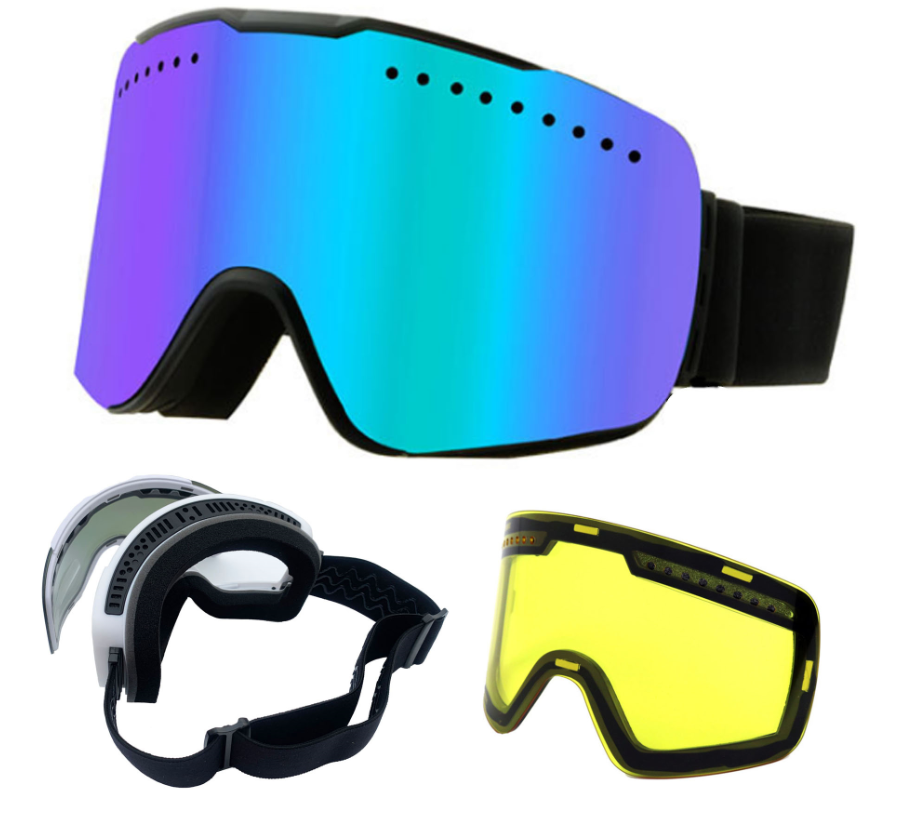 ski goggles men