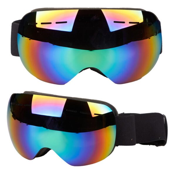 skiing goggles